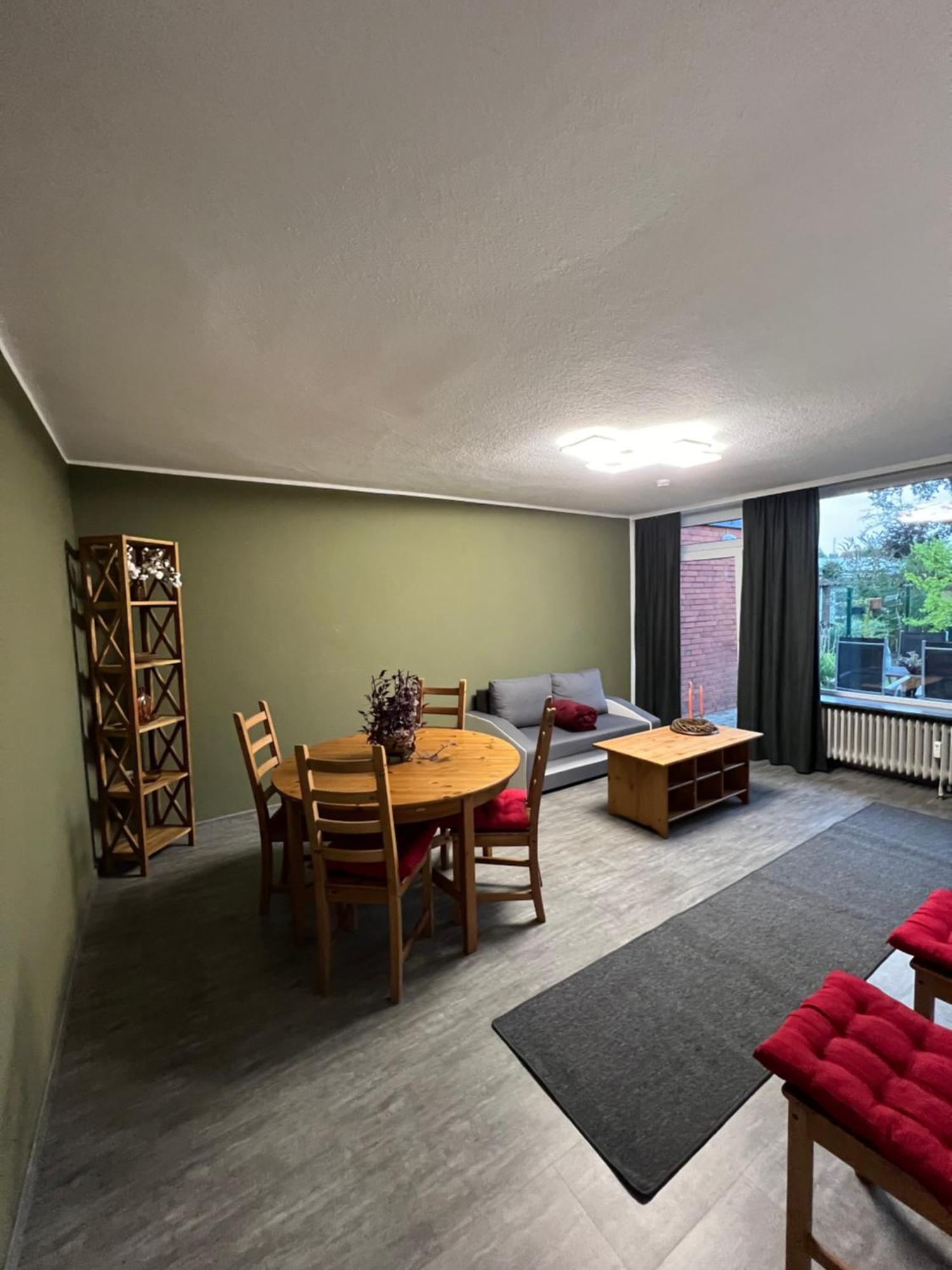 Gaestehaus Hoya Zewnętrze zdjęcie