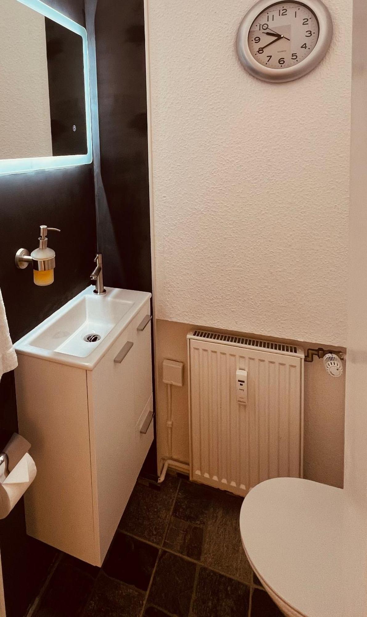 Gaestehaus Hoya Zewnętrze zdjęcie
