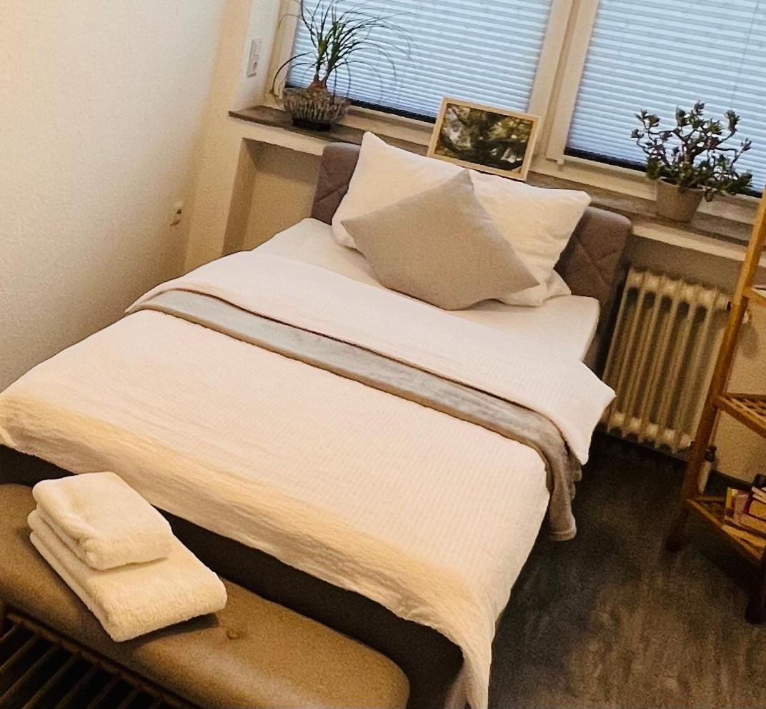 Gaestehaus Hoya Zewnętrze zdjęcie